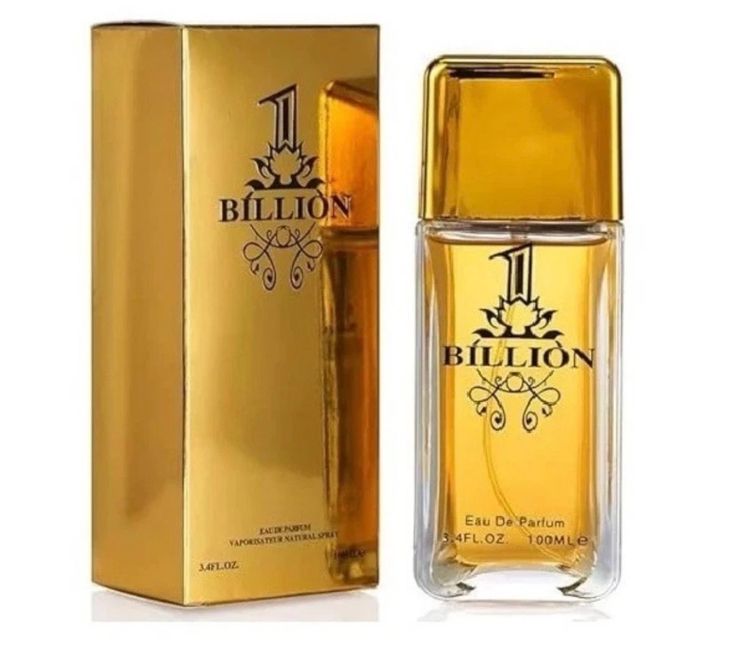 Other ✨Lovali Fragrances - One Billion For Him For Him EDT 100ml product image
